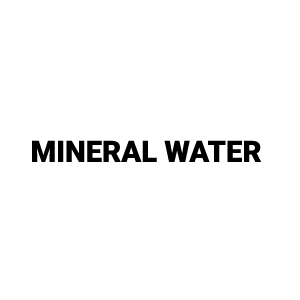 MINERAL-WATER